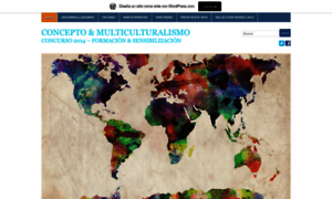 Conceptomulticulturalismo.wordpress.com thumbnail