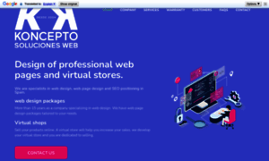 Conceptomultimedia.com thumbnail