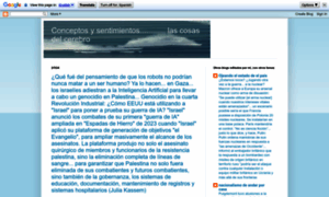 Conceptosysentimientoscosasdelcerebro.blogspot.com thumbnail
