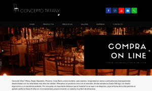 Conceptotiffany.com thumbnail