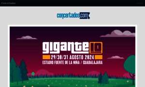 Concertados.com thumbnail