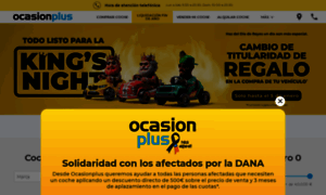 Concesionarios.ocasionplus.com thumbnail