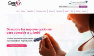 Concibe.com.mx thumbnail