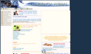 Conciencia-animal.cl thumbnail