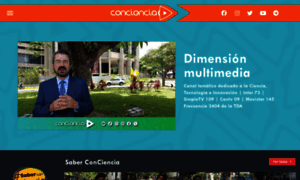 Conciencia.tv thumbnail