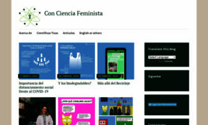 Concienciafeministacr.wordpress.com thumbnail