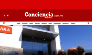 Concienciapublica.com.mx thumbnail