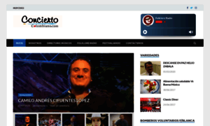 Conciertocolombiano.com thumbnail