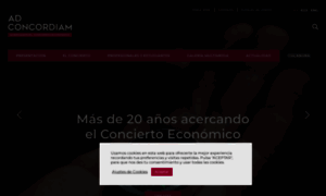 Conciertoeconomico.org thumbnail
