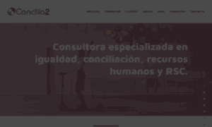 Concilia2.es thumbnail