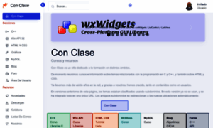 Conclase.net thumbnail