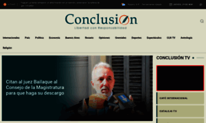 Conclusion.com.ar thumbnail