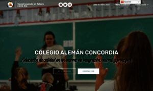 Concordia.edu.py thumbnail