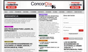 Concordia7.com.ar thumbnail