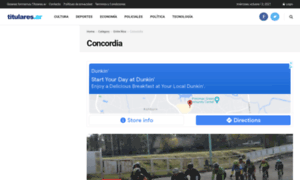Concordiadeportes.com.ar thumbnail