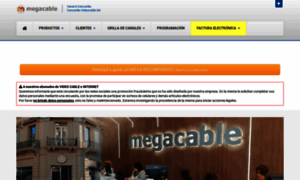 Concordiavideocable.com.ar thumbnail
