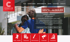 Concorgroup.com.ar thumbnail