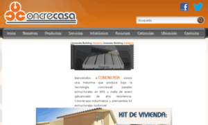 Concrecasa.net.ve thumbnail