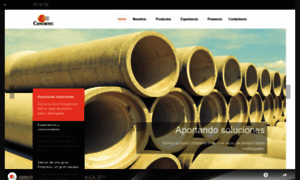 Concretec.com.bo thumbnail