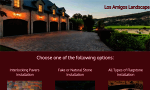 Concretepaversandstone.com thumbnail