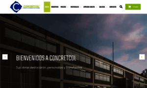 Concretoestampadocolombia.com thumbnail
