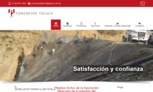 Concretosdetoluca.com.mx thumbnail