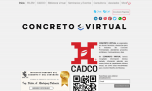 Concretovirtual.com thumbnail