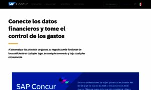 Concur.com.mx thumbnail