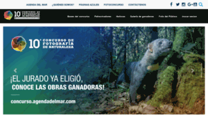 Concurso.agendadelmar.com thumbnail