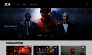 Concurso.canalaetv.com thumbnail