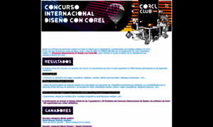 Concurso.corelclub.org thumbnail