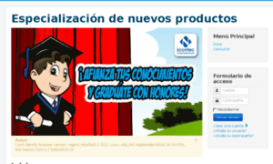 Concurso.icontec.org thumbnail