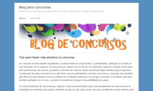 Concursoblog.es thumbnail