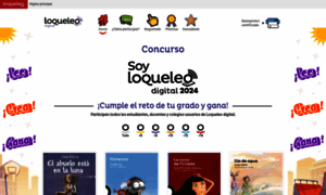 Concursope.loqueleo.com thumbnail