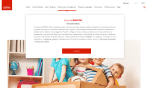 Concursorecapacita.fundacionmapfre.org thumbnail