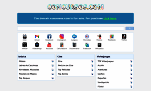Concursos.com thumbnail