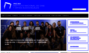 Concursos.incaa.gob.ar thumbnail