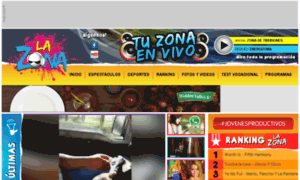 Concursos.lazona.com.pe thumbnail