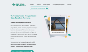 Concursoscajarural.com thumbnail