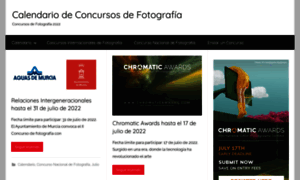 Concursosdefotos.es thumbnail