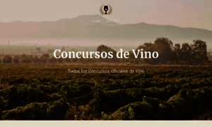 Concursosdevino.com thumbnail