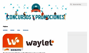 Concursosypromociones.blogspot.com thumbnail