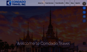 Condadotravel.com thumbnail