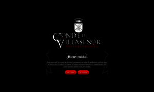 Condedevillasenor.com thumbnail