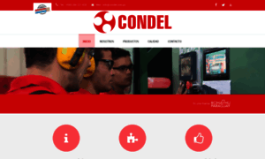 Condel.com.py thumbnail