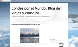 Condesporelmundo.blogspot.com thumbnail