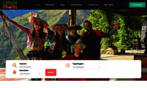 Condetraveladventures.com thumbnail