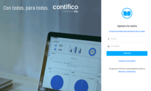 Condimentos.contifico.com thumbnail