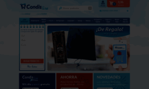 Condisline.com thumbnail