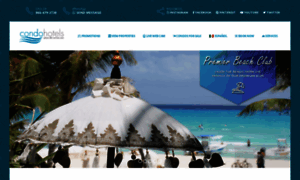 Condohotelsplayadelcarmen.com thumbnail